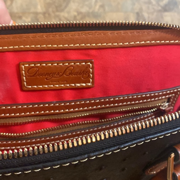 Pebble Grain Zip Zip Satchel - Picture 2 of 5